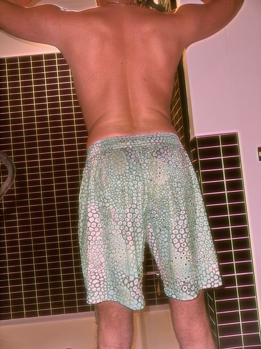 Party Python Shorts