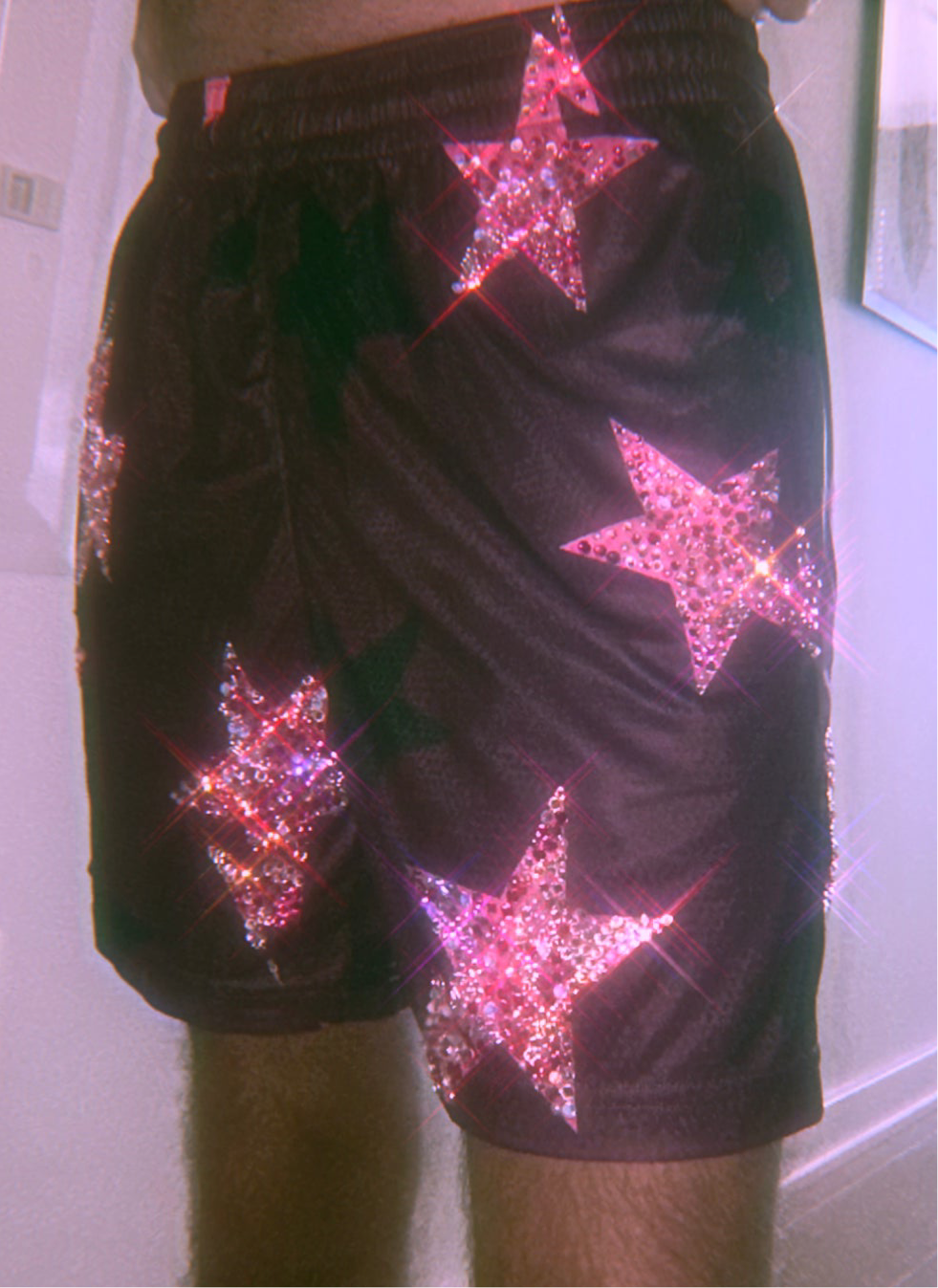 Cosmic Dr!p Shorts