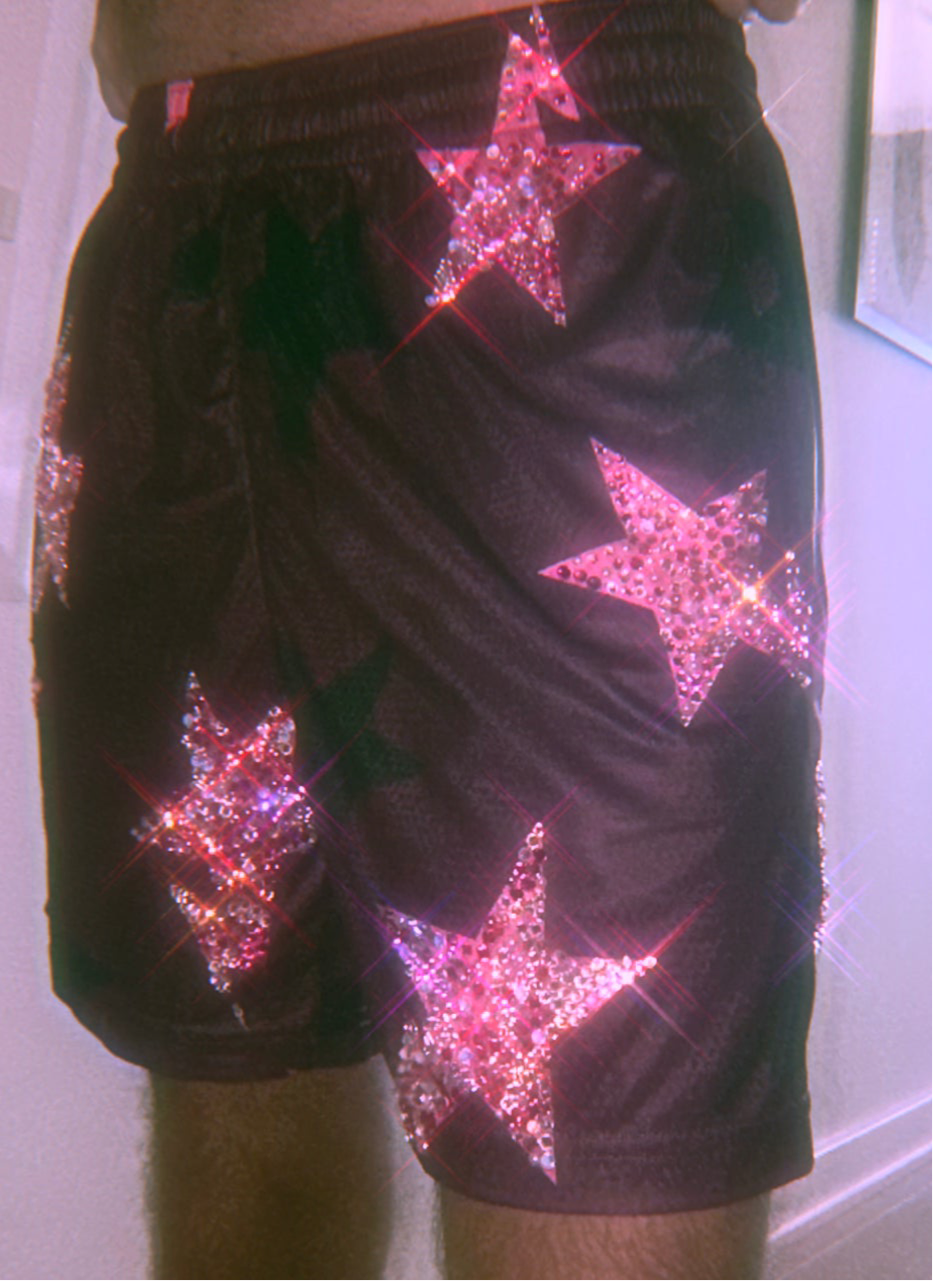 Cosmic Dr!p Shorts