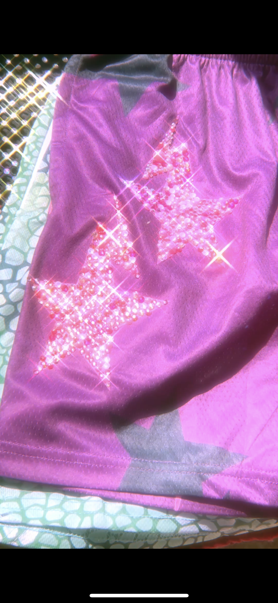 Cosmic Dr!p Shorts