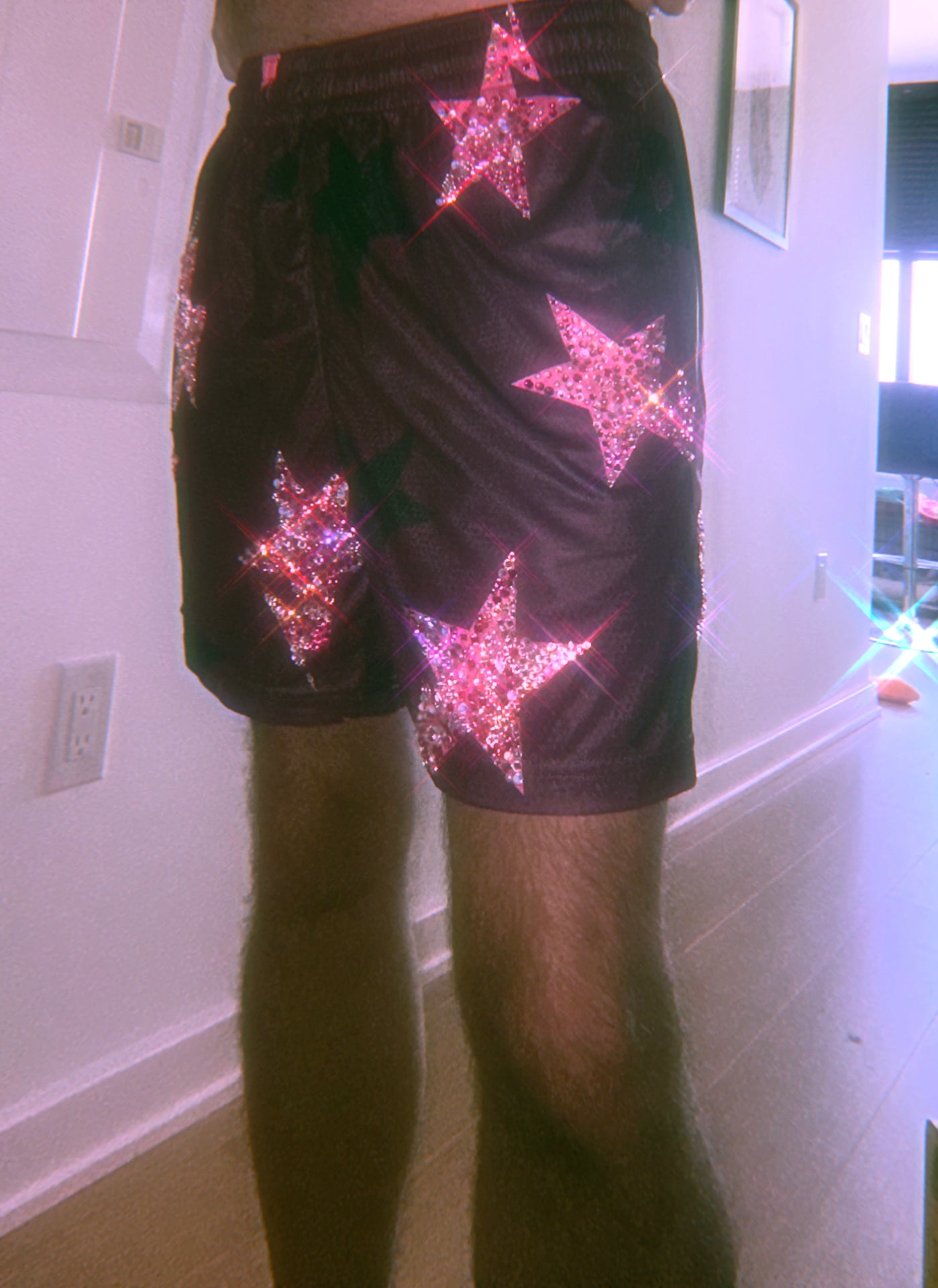 Cosmic Dr!p Shorts