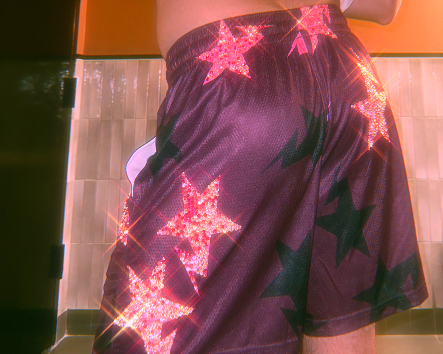 Cosmic Dr!p Shorts