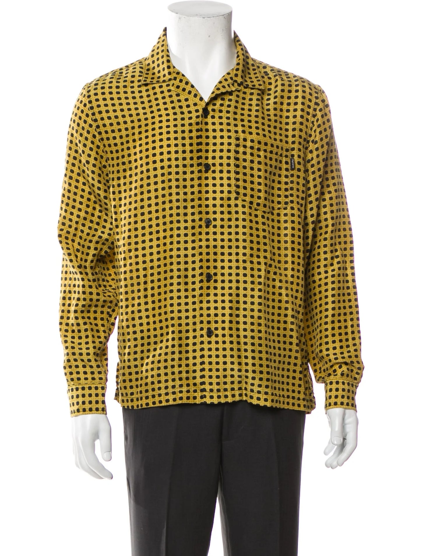 Supreme 2016 Cane Shirt